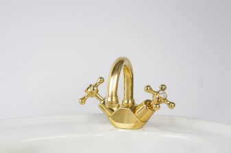 Photo_ RU5114 in Antique Brass (AB) finish (1)